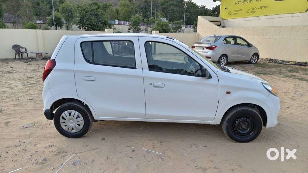 Maruti Suzuki Alto 800 Lxi Opt, 2017, Petrol