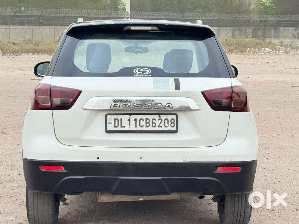 Maruti Suzuki Brezza Vdi, 2019, Diesel