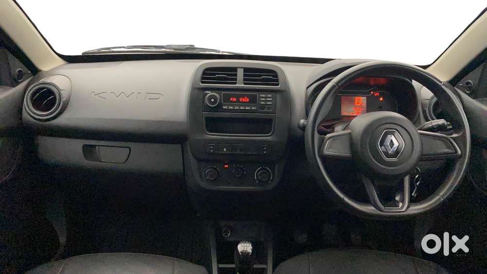 Renault Kwid 1.0 Rxl, 2020, Petrol