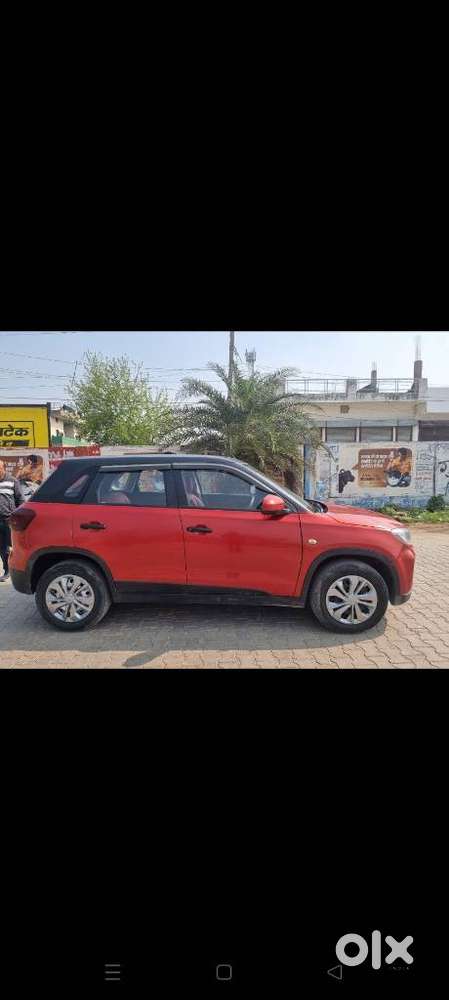 Maruti Suzuki Vitara Brezza Vdi, 2017, Diesel