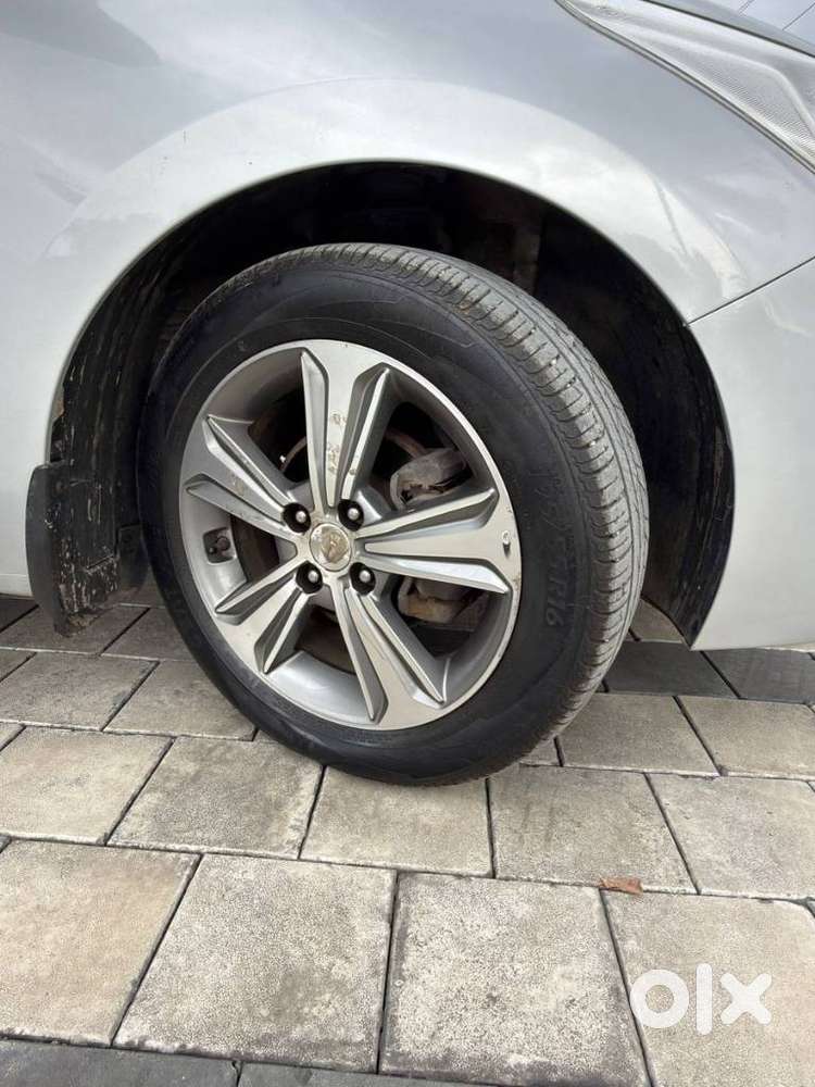 Hyundai Verna Sx Option, 2018, Diesel