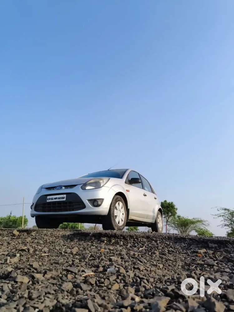 Ford Figo 2010 Diesel Well Maintained