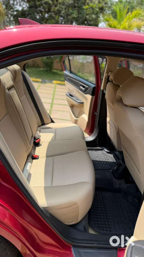 Honda Amaze V Diesel, 2018, Diesel