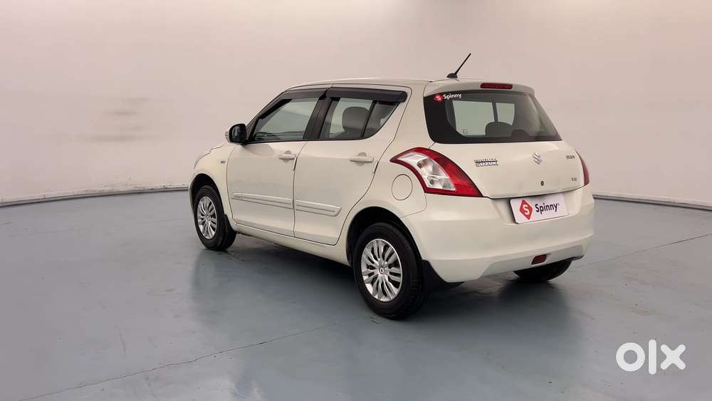 Maruti Suzuki Swift Vvt Vxi, 2015, Petrol