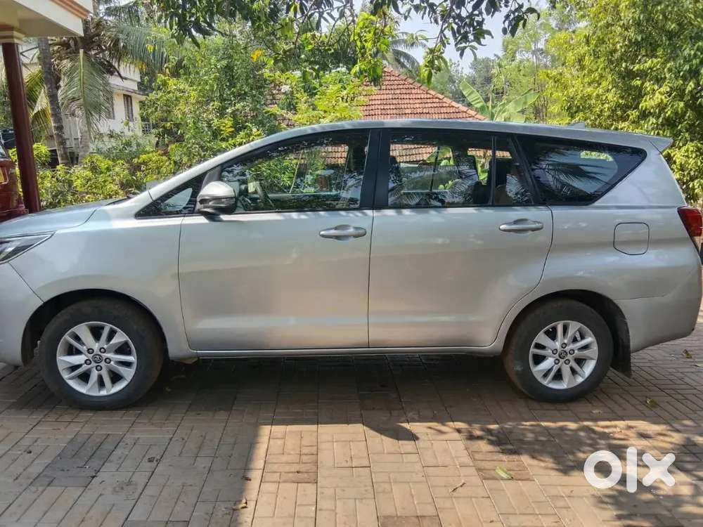Toyota Innova Crysta 2019 Model For Sale