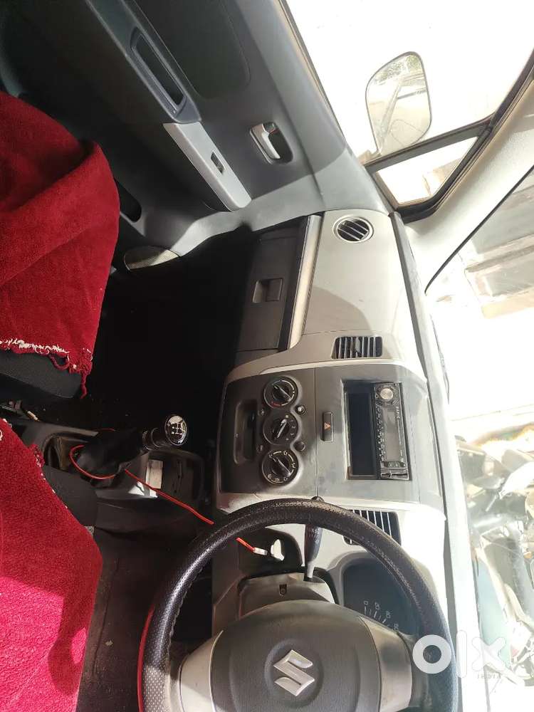 Maruti Suzuki Wagon R 2012 Petrol 99000 Km Driven
