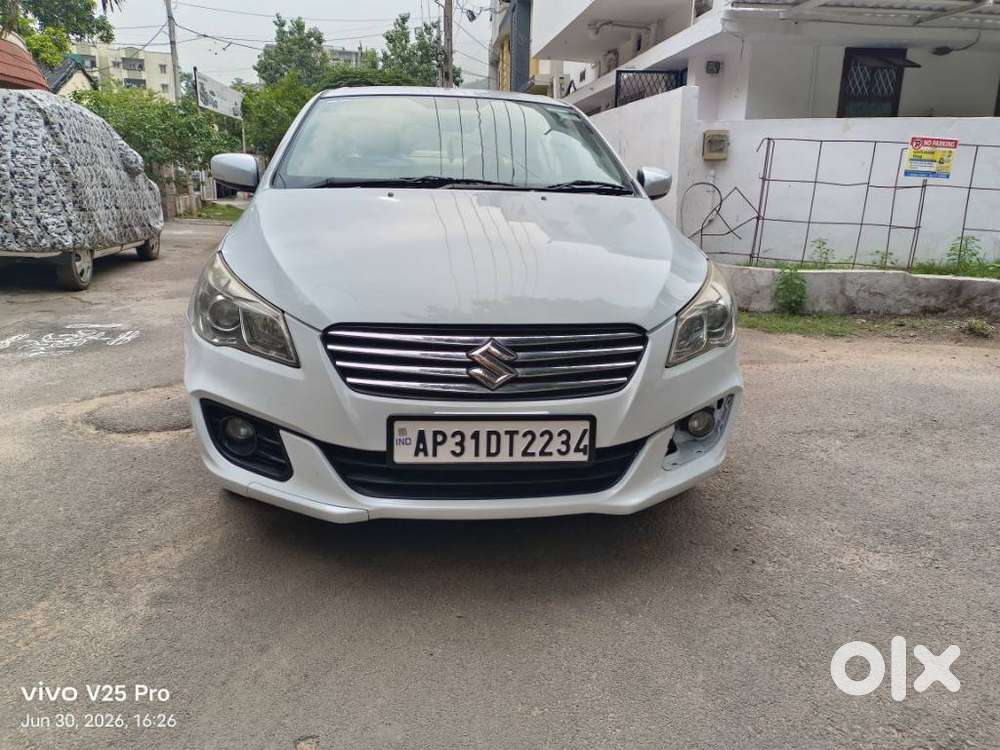 Maruti Suzuki Ciaz Zdi Bs Iv, 2016, Diesel