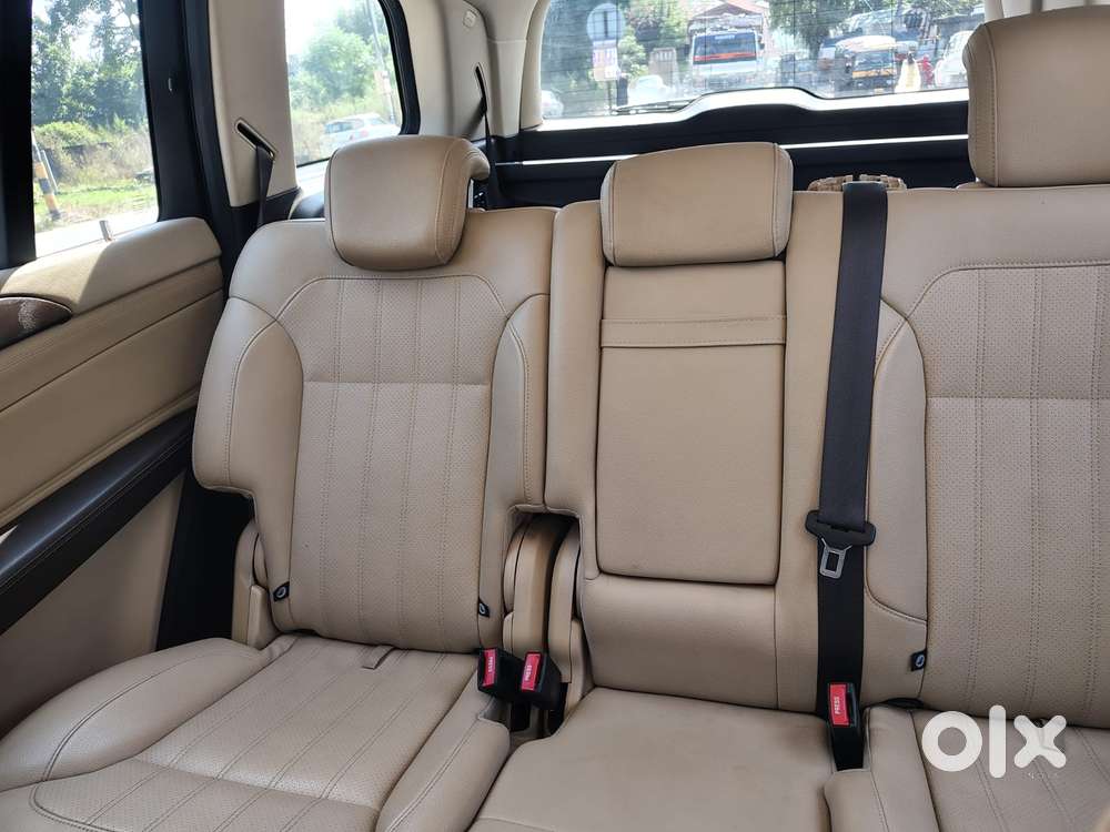 Mercedes-benz Gls 350, 2017, Diesel