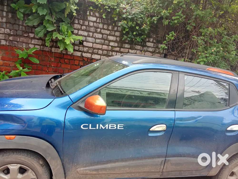 Renault Kwid Climber 2018