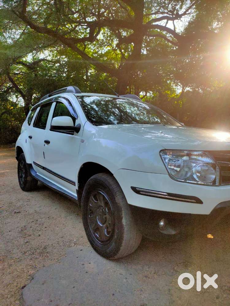 Renault Duster 1.5 Petrol Rxl, 2013, Cng & Hybrids