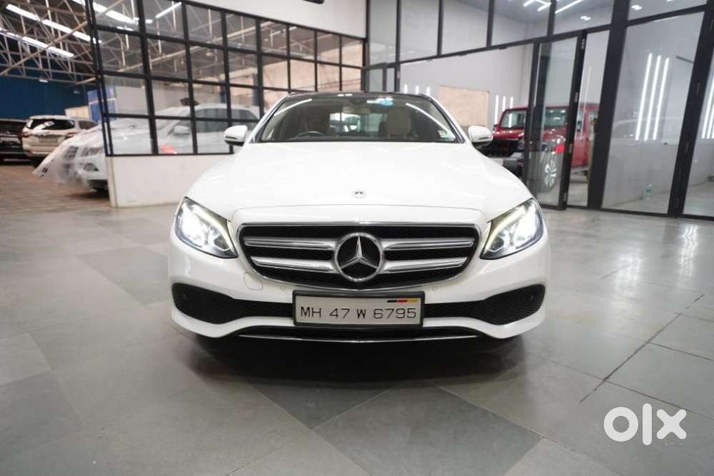 Mercedes-benz E-class E 220 D, 2017, Diesel