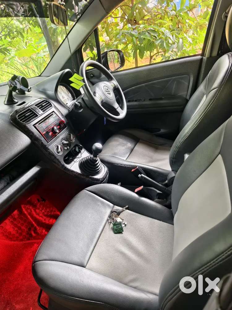 2009 Maruti Suzuki Ritz