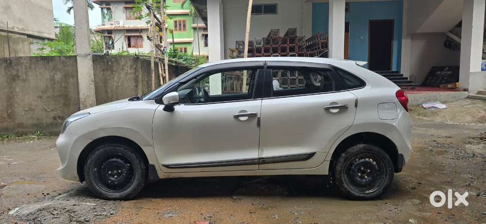 2019 Maruti Baleno Petrol
