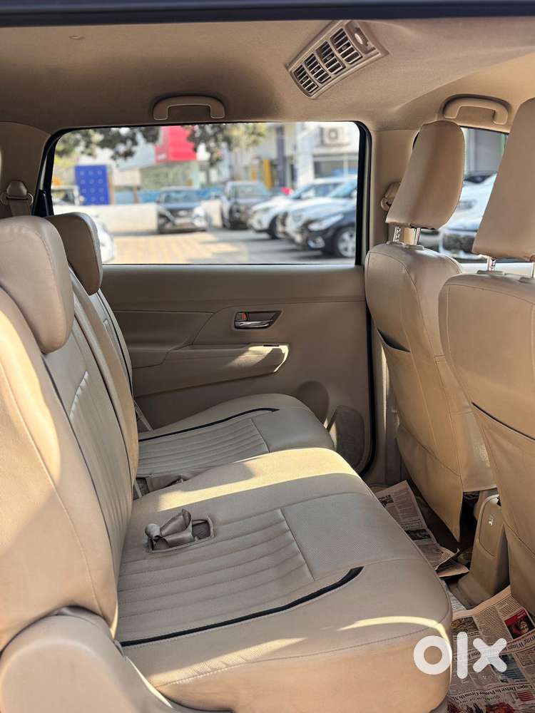 Maruti Suzuki Ertiga Vxi Shvs, 2019, Petrol
