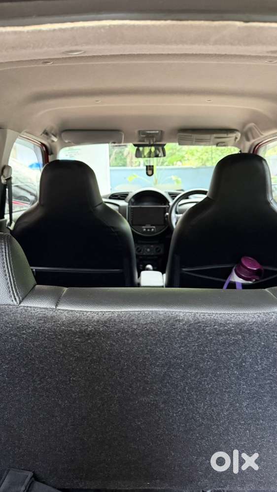 Maruti Suzuki S-presso 2021 Petrol Well Maintained