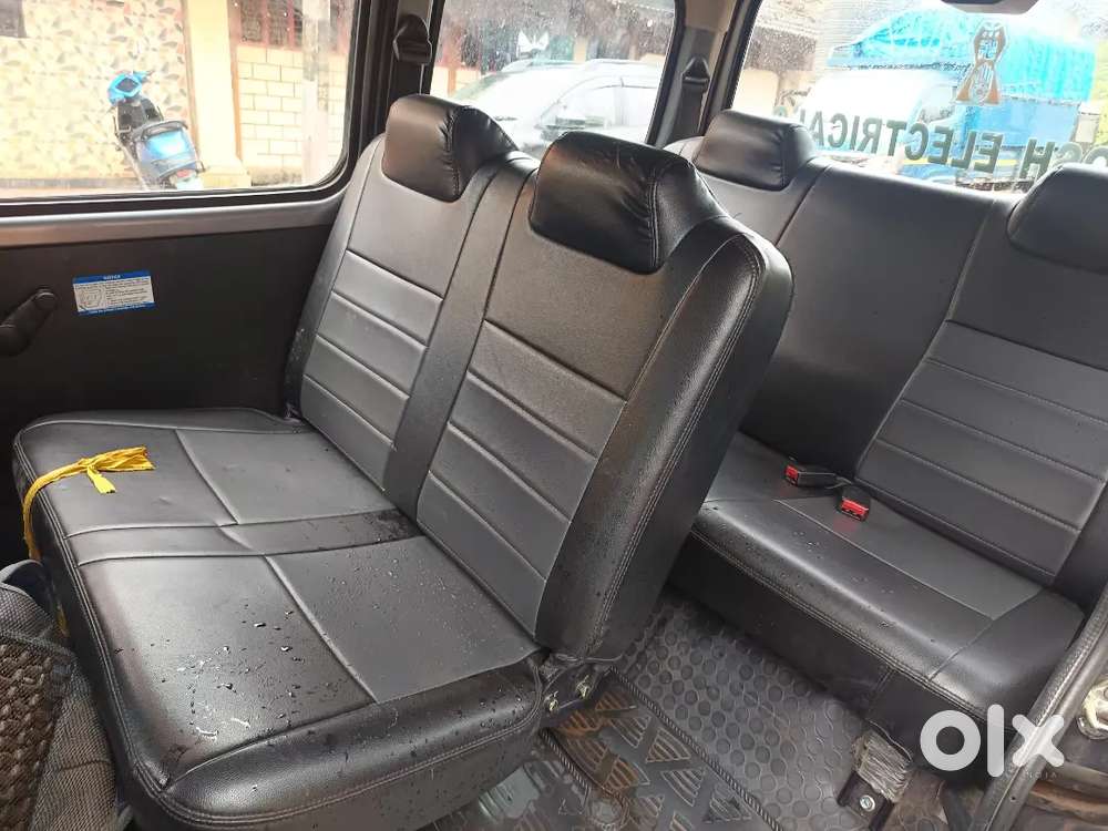Maruti Suzuki Eeco 1.2 Petrol 2021