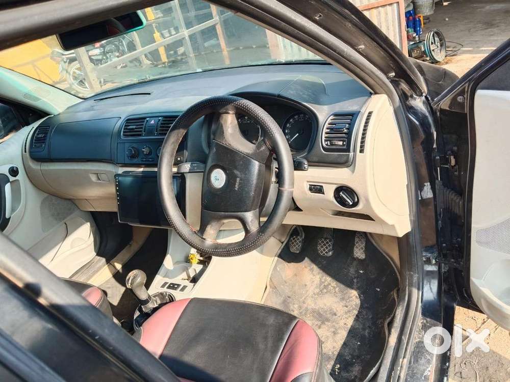 Skoda Fabia 2012 Petrol Good Condition