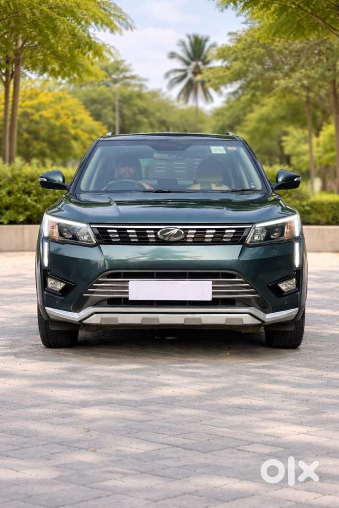 Mahindra Xuv300 W8 Option Diesel, 2019, Diesel