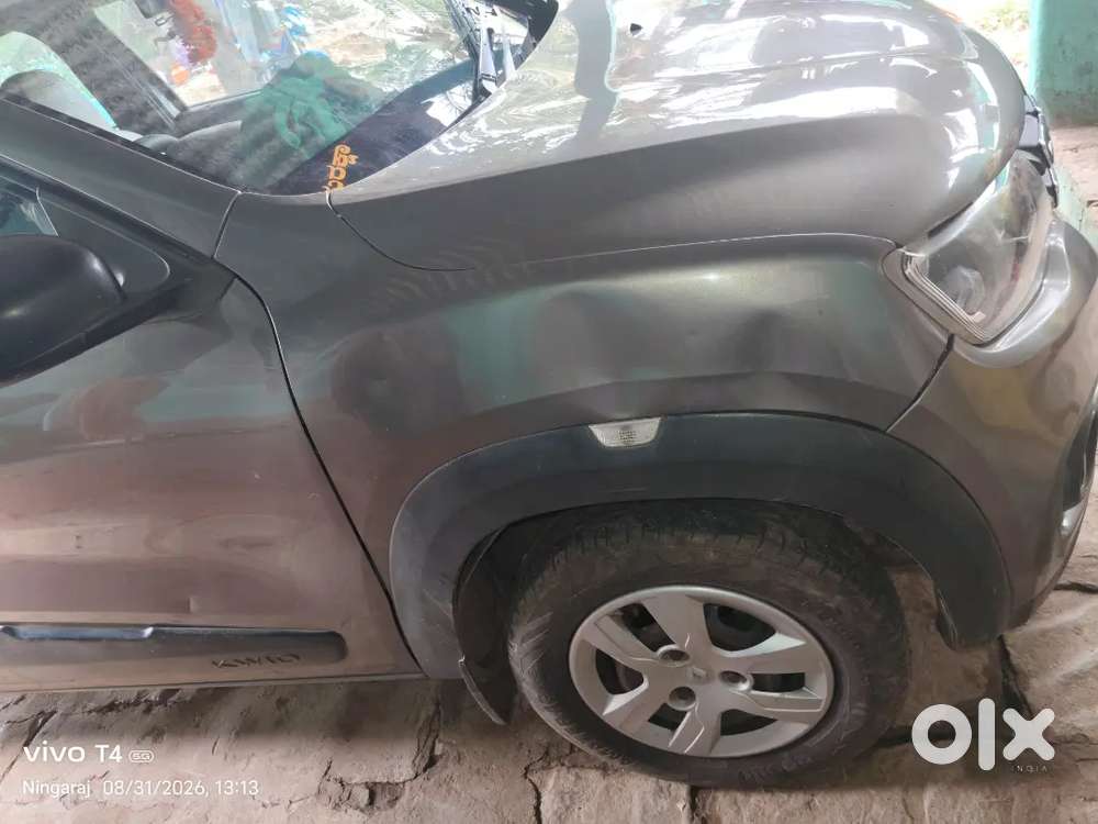 Renault Kwid 1.0 Rxl 2017