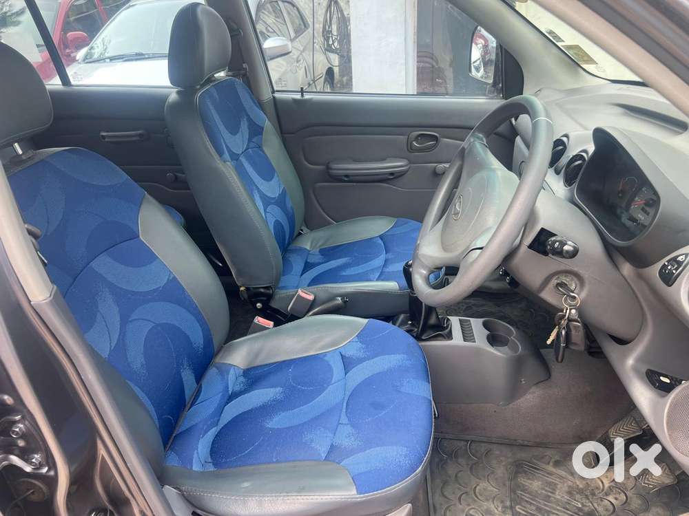 Hyundai Santro Xing Gl, 2008, Petrol