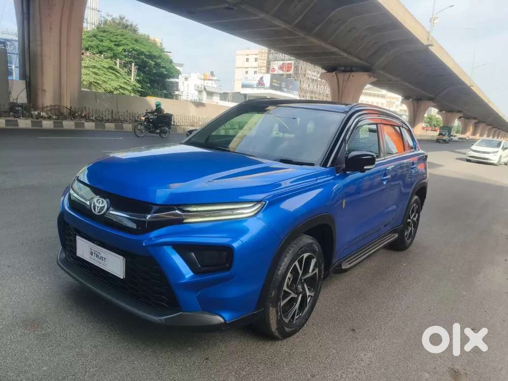 Toyota Urban Cruiser Hyryder 1.5 V Neo Drive, 2022, Petrol