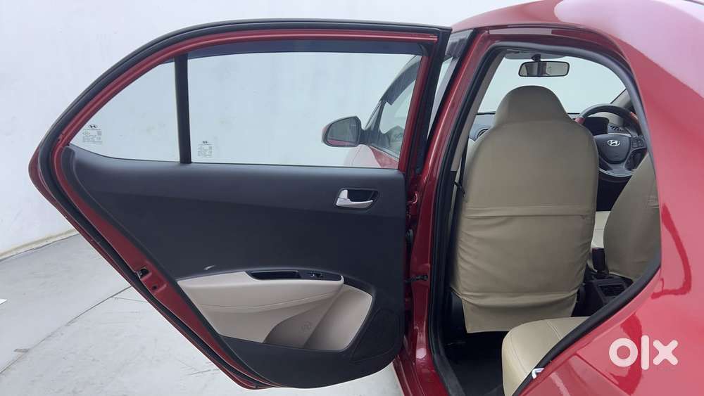 Hyundai Xcent [2017-2020] 1.2 S At, 2016, Petrol
