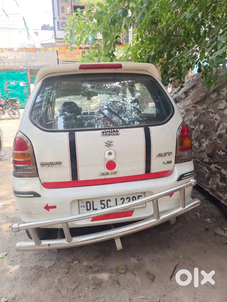 Maruti Suzuki Alto 2012 Petrol 60000 Km Driven