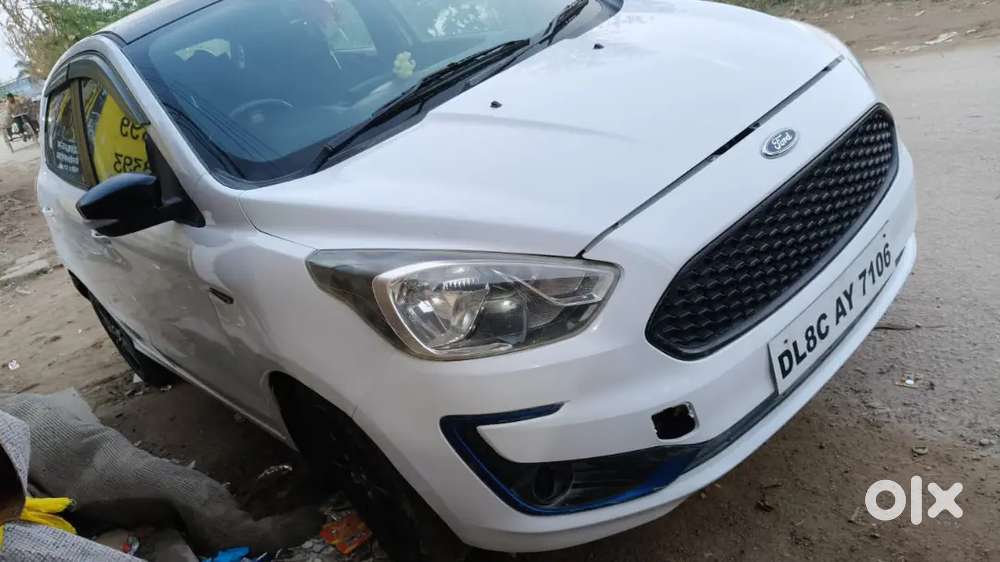 2019- Figo, Top, Model, Cng On Paper, 8 Airbags, Push Button Start,