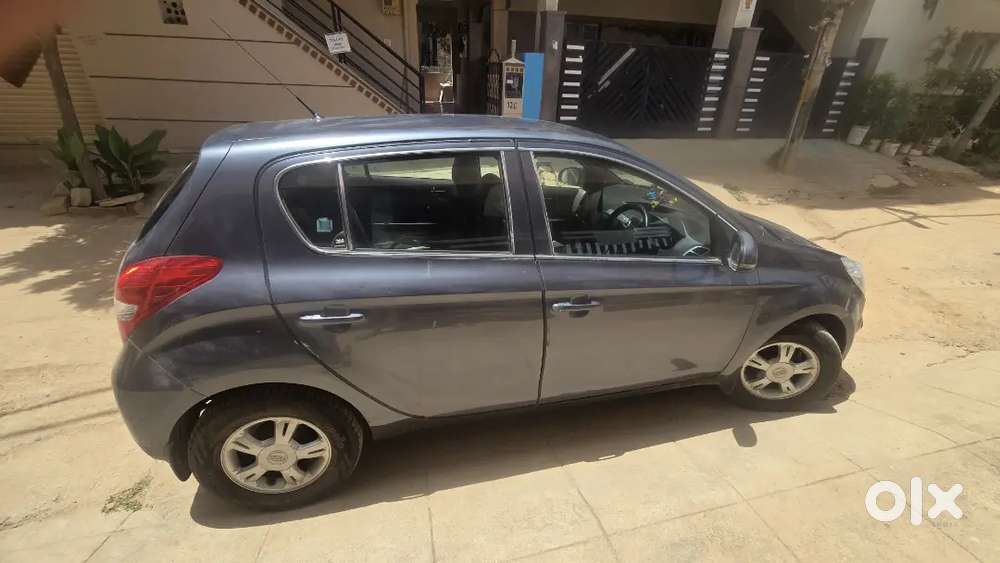 Hyundai I20 Spotz Petrol 2011