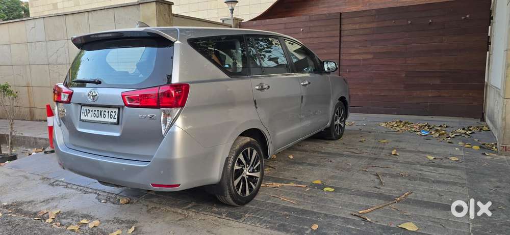 Toyota Innova Crysta [2020-ongoing] 2.7 Zx At 7 Str, 2022, Petrol