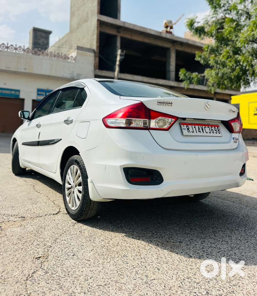 Maruti Suzuki Ciaz 2016 Diesel Good Condition