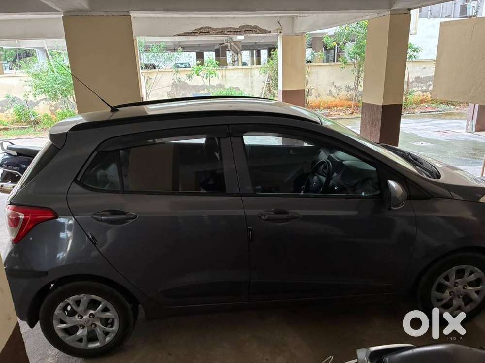Hyundai I10 Sportz 2017