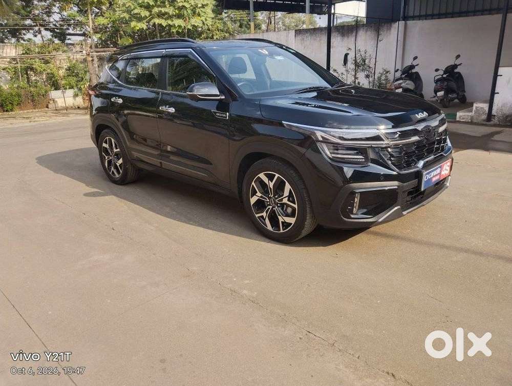 Kia Seltos 1.5 Gtx+ Diesel At, 2024, Diesel