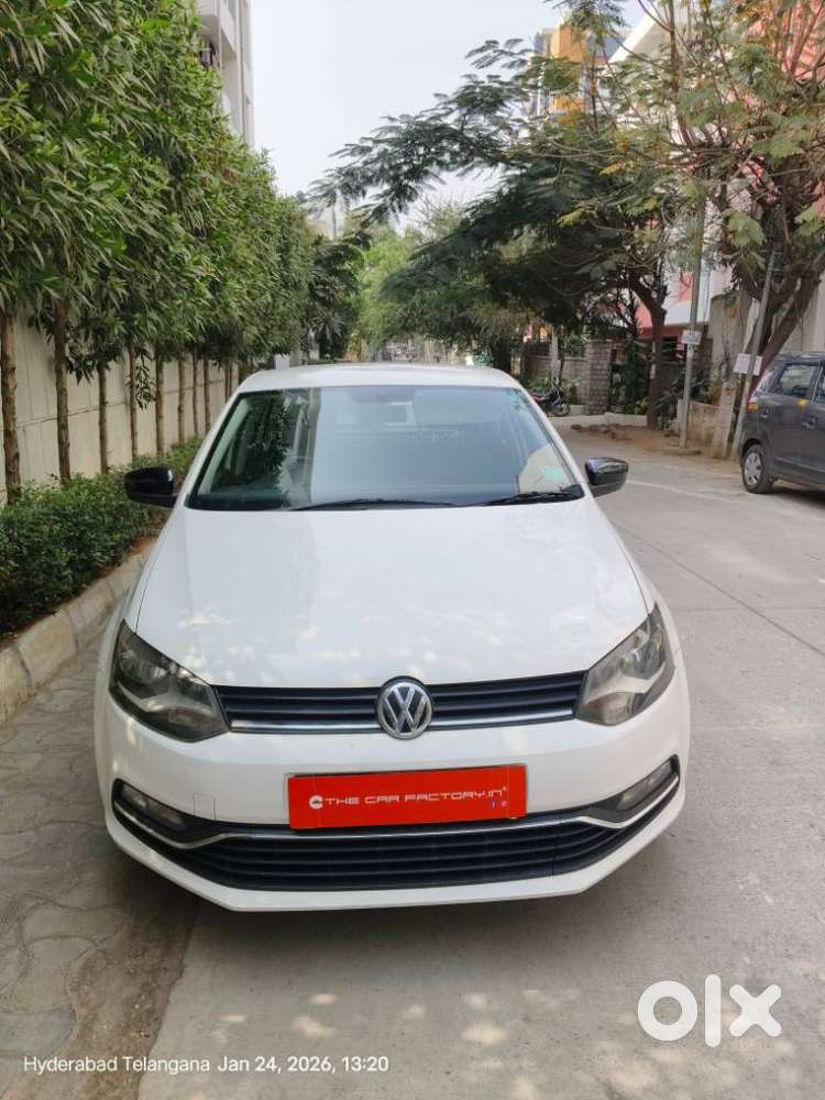 Volkswagen Polo 1.2 Gt Tsi, 2015, Petrol