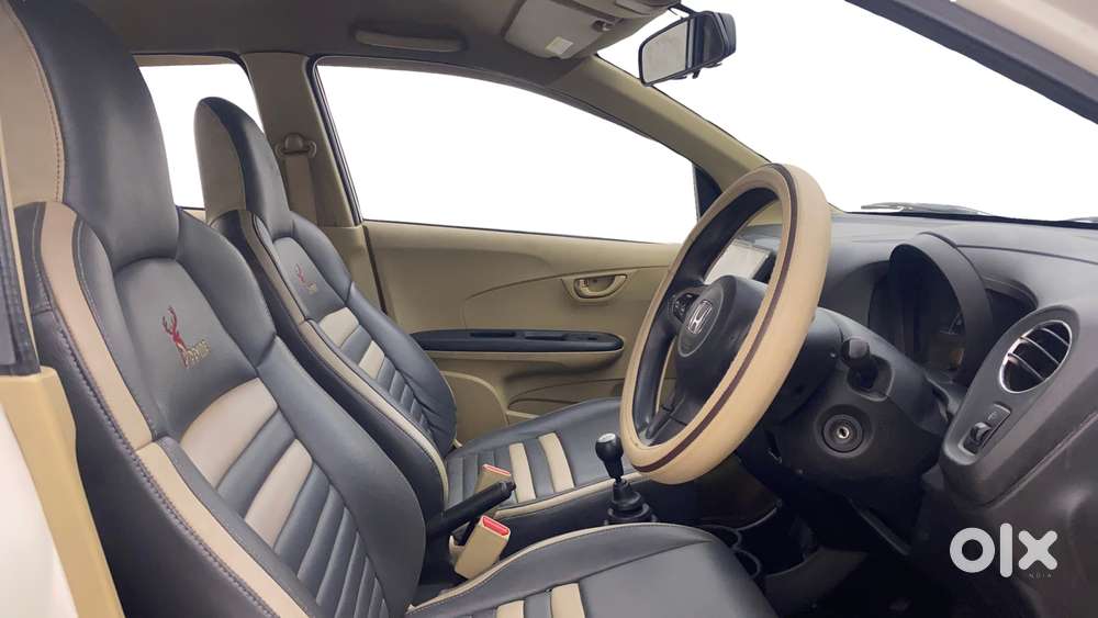 Honda Amaze 2013-2016 Sx I-vtec, 2015, Petrol