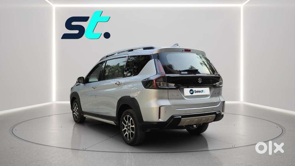 Maruti Suzuki Xl6 1.5 Alpha At, 2022, Petrol
