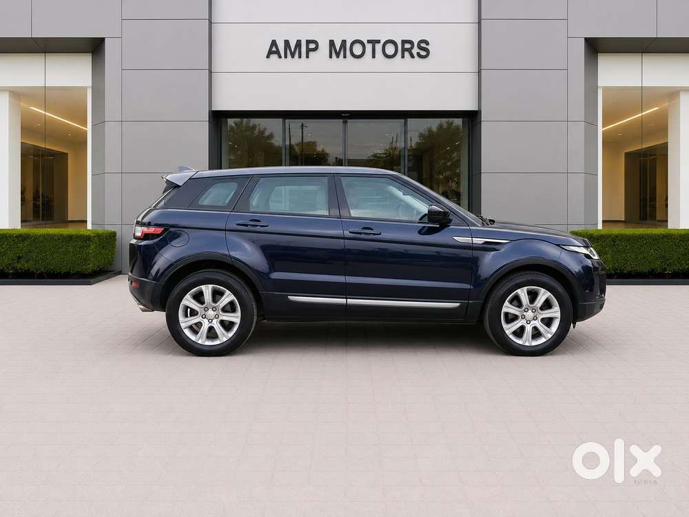 Land Rover Range Evoque 2.0 Td4 Se, 2019, Petrol