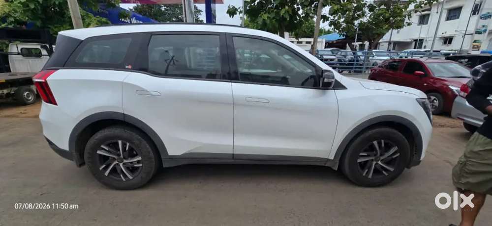 Mahindra Xuv700 Diesel 2022