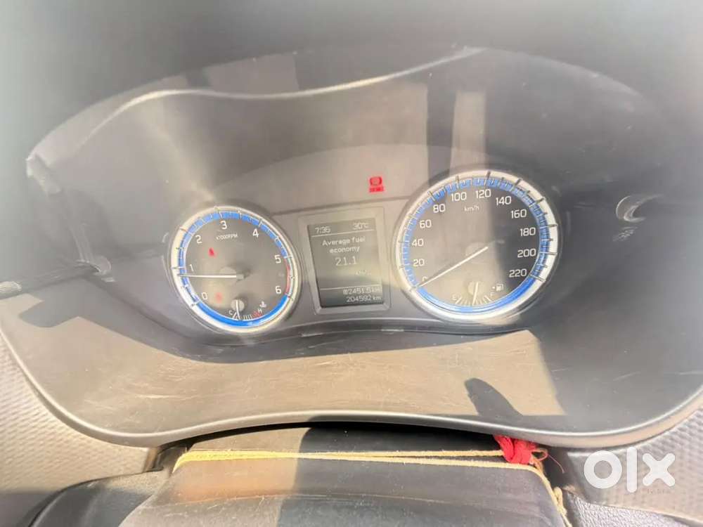 Maruti Suzuki S Cross Zeta Diesel Manual 2016