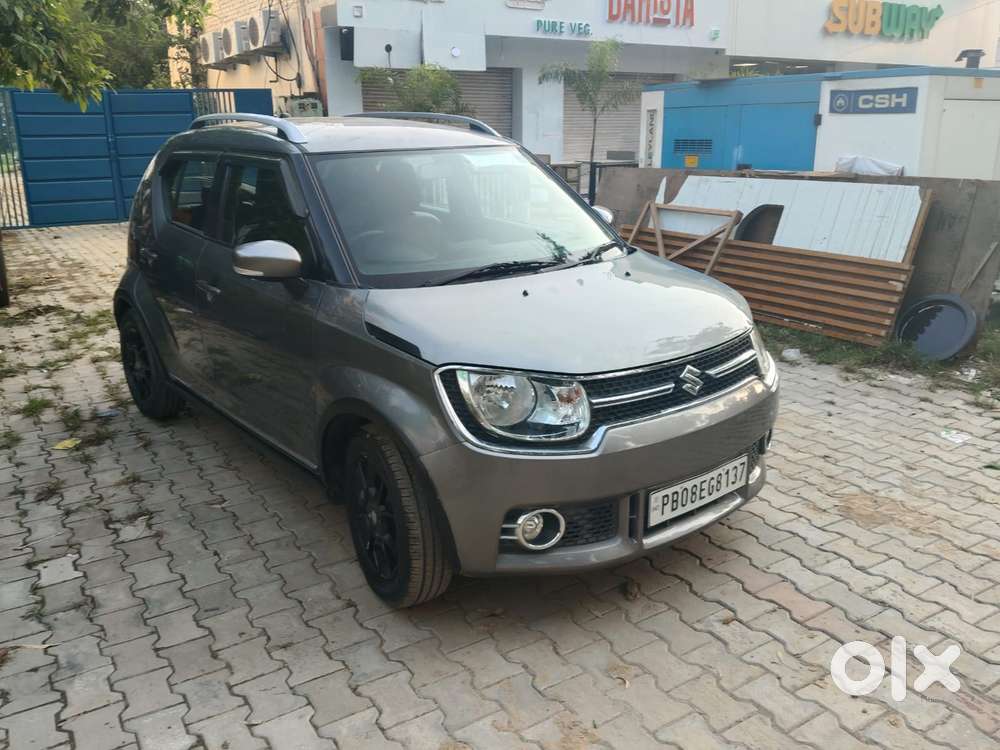 Maruti Suzuki Ignis 1.2 Zeta Mt, 2019, Petrol