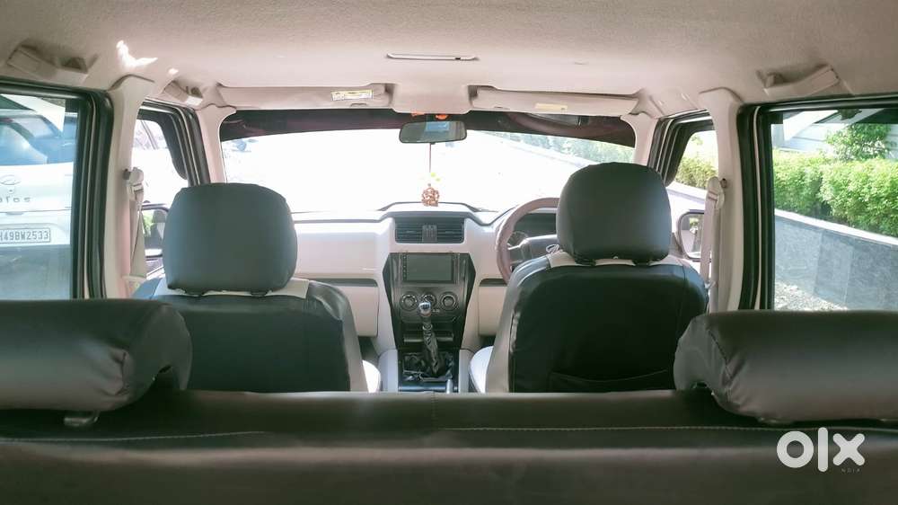 Mahindra Scorpio 1.99 S4 Plus, 2017, Diesel