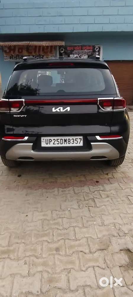 Kia Sonet 1.5 Diesel 2022 Odometer 85000