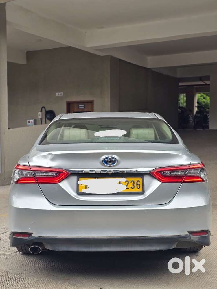 Toyota Camry [2019-ongoing] 2.5 Hybrid, 2023, Petrol