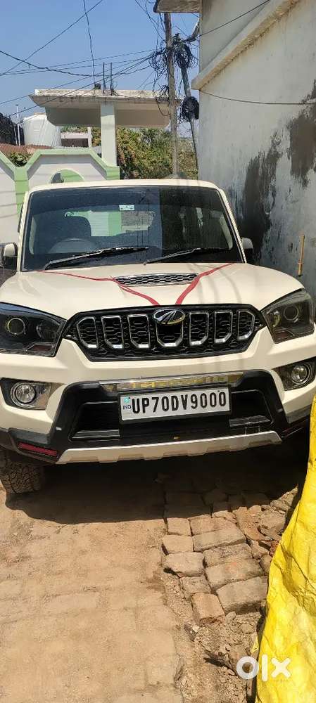 Mahindra Scorpio S11 Full Maintain