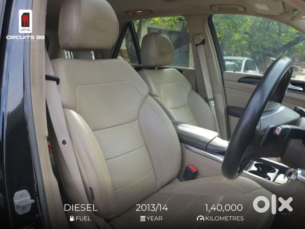 Mercedes-benz M-class Ml 250 Cdi, 2014, Diesel