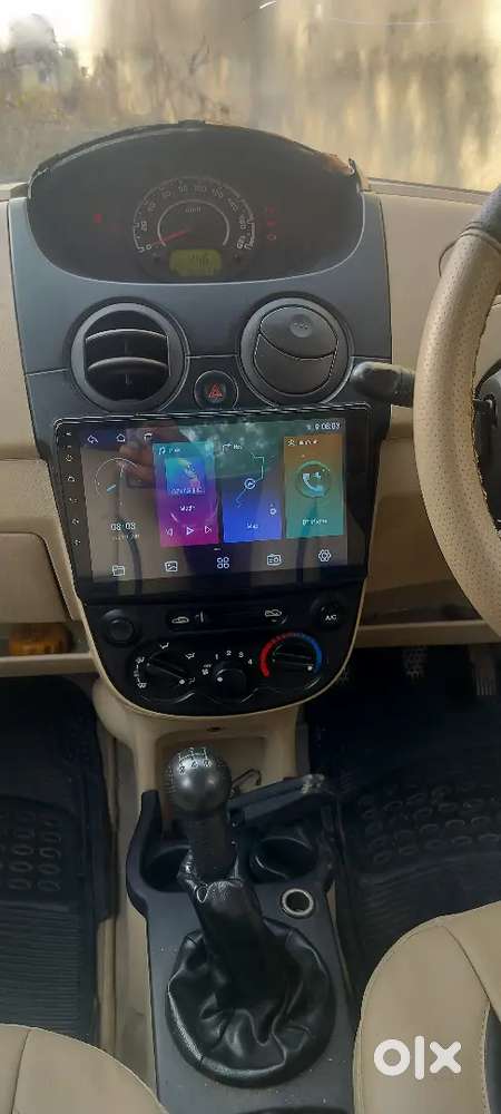 Chevrolet Spark 1.0 Ls 2011