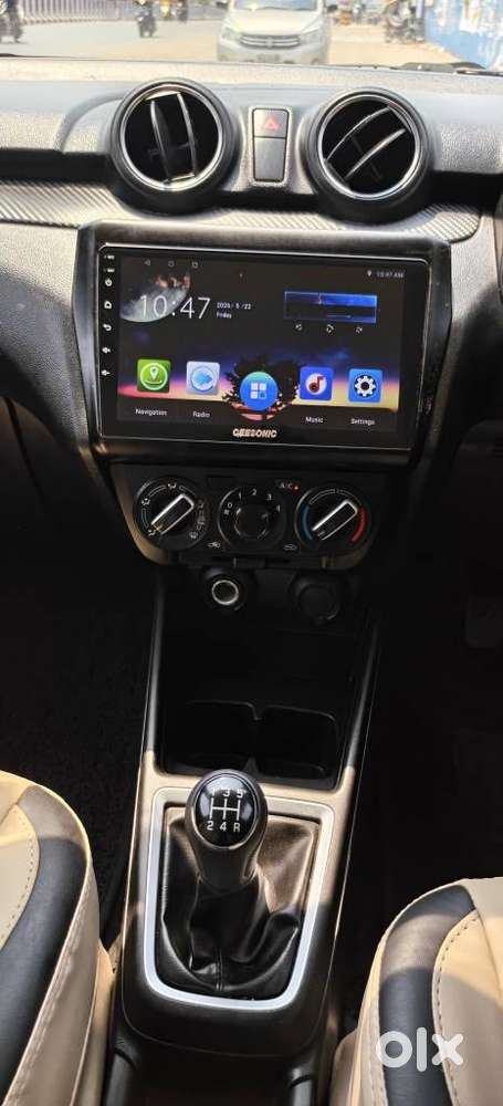 Maruti Suzuki Swift Lxi, 2018, Petrol