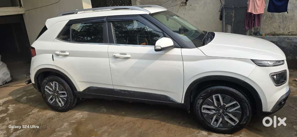 Hyundai Venue Sx Opt, 2022, Diesel