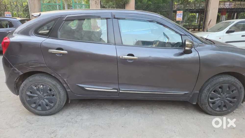 Maruti Suzuki Baleno 2018 Petrol 38000 Km Driven  Single Hand Driven