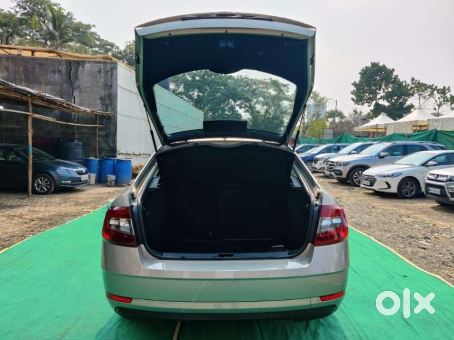 Skoda Octavia 1.8 Tsi At L K, 2019, Petrol